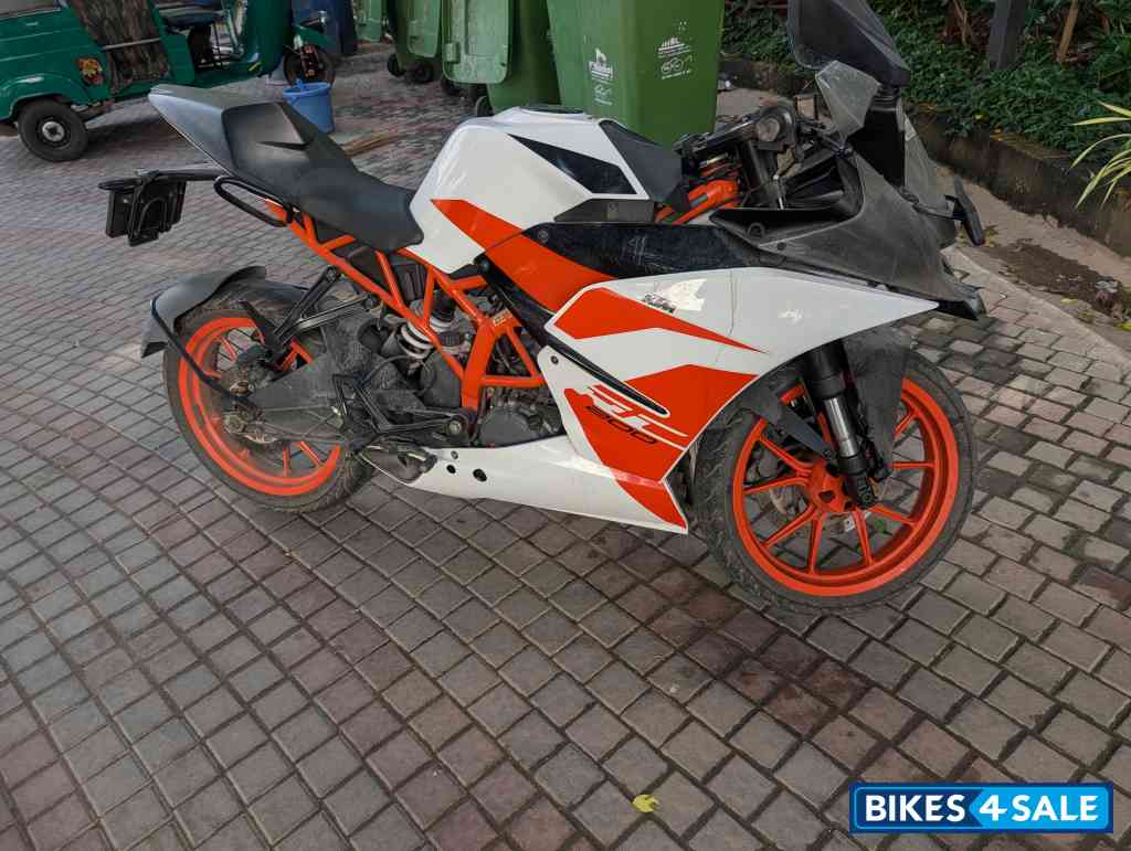 KTM RC 200 KTM RC 200