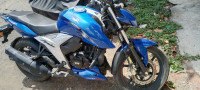 TVS Apache RTR 160 4V BS6 2022 Model