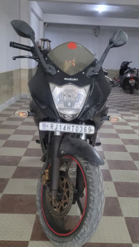 Suzuki Gixxer SF 2017 Model