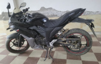 Suzuki Gixxer SF