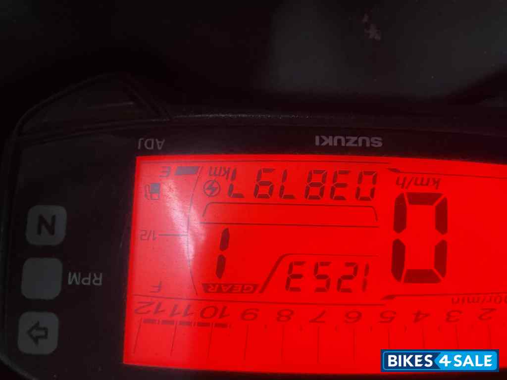 Suzuki Gixxer SF Suzuki Gixxer SF