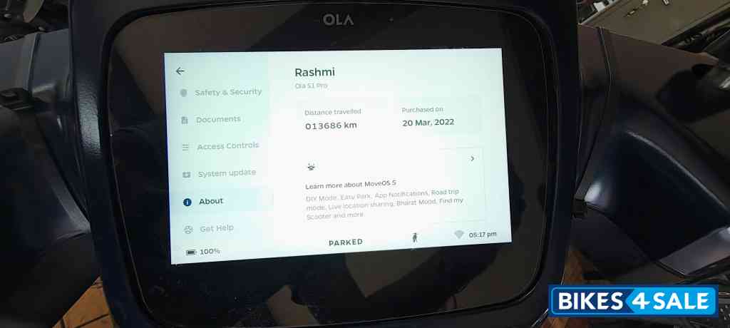 Ola S1 Pro Ola S1 Pro
