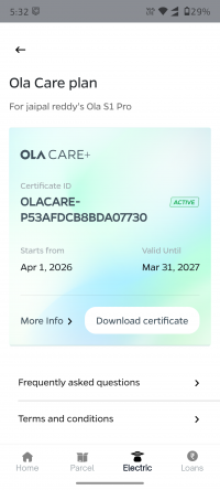 Ola S1 Pro