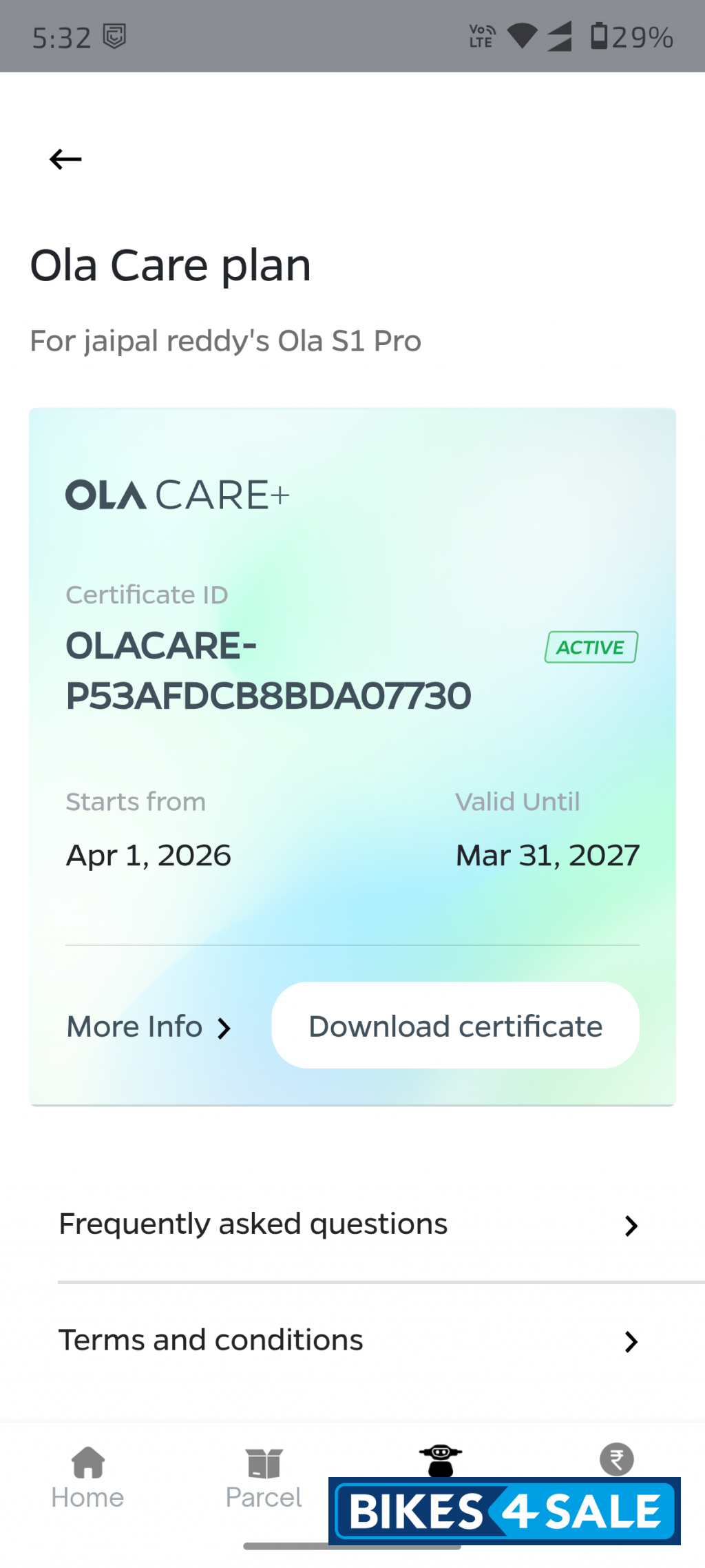 Ola S1 Pro Ola S1 Pro