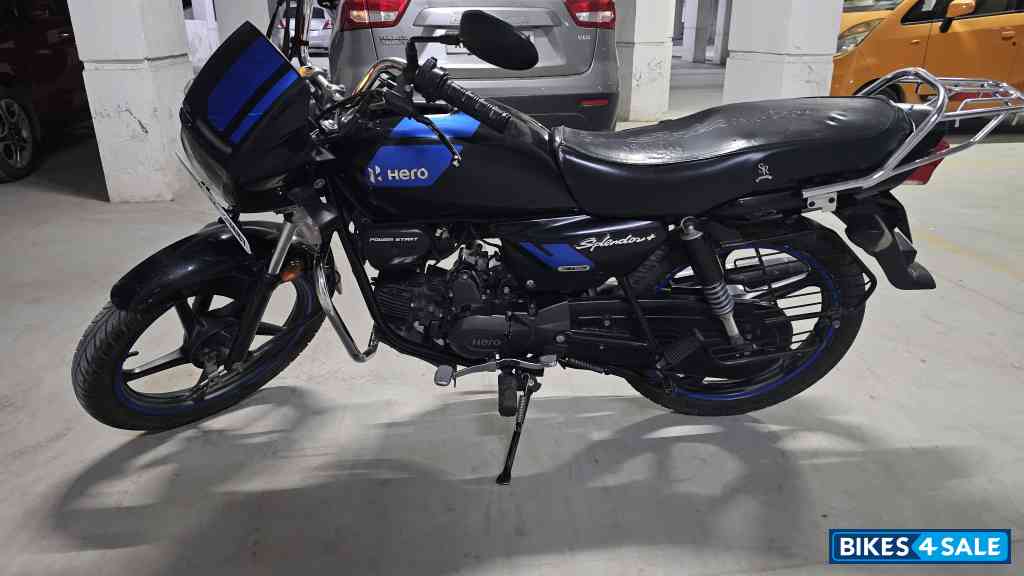 Hero Splendor Plus Xtec