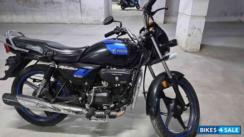 Hero Splendor Plus Xtec