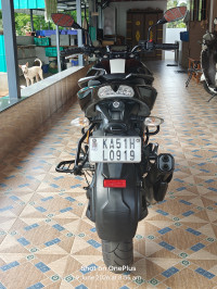 Black TVS Apache RTR 160 4V
