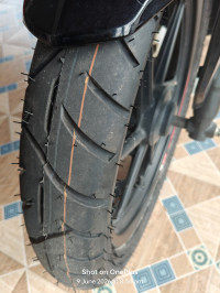 Black TVS Apache RTR 160 4V