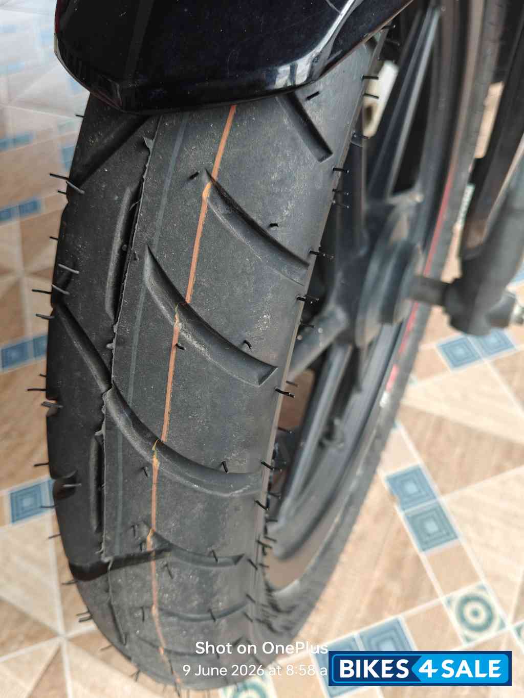 Black TVS Apache RTR 160 4V Black TVS Apache RTR 160 4V