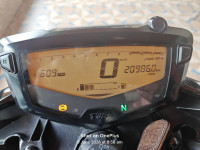 Black TVS Apache RTR 160 4V