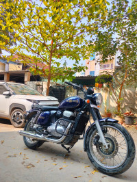 Jawa forty two 2019 Model