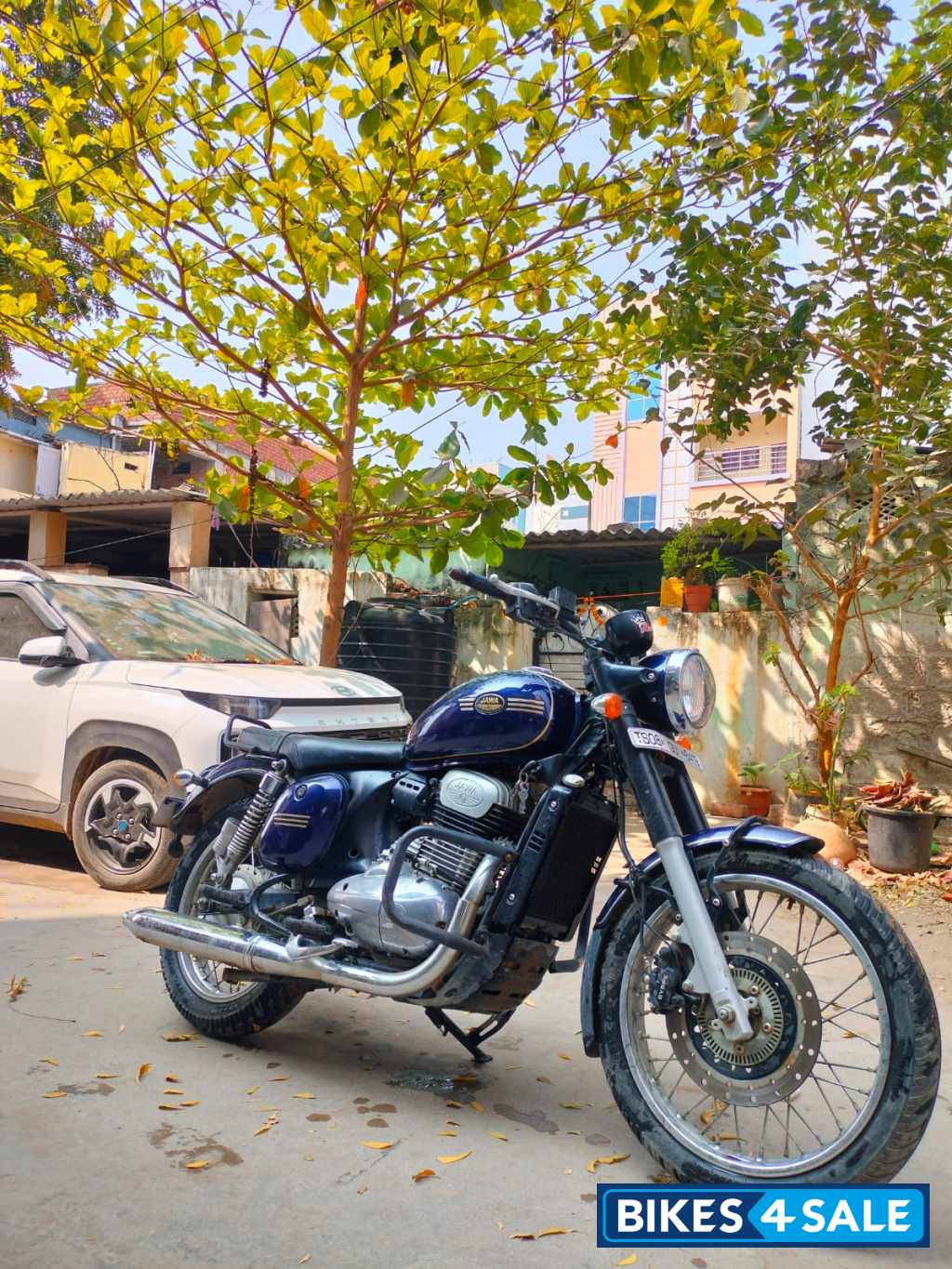 Jawa forty two