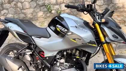 Hero Xtreme 160R 4V Combat Edition