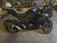 Suzuki Gixxer SF 250 2020 Model