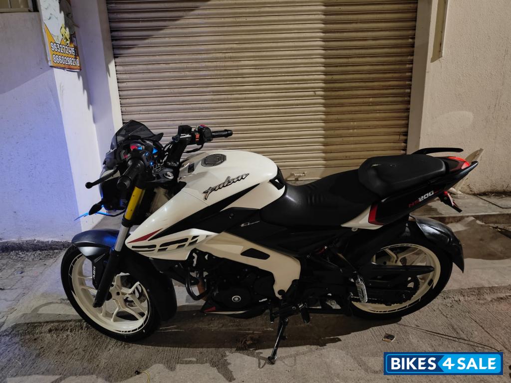Bajaj Pulsar NS 200 BS6