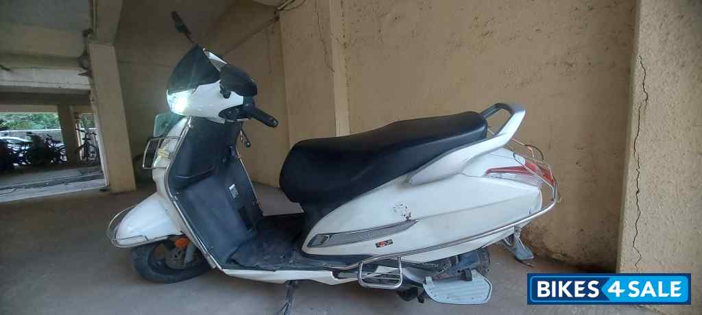 Honda Activa 125 BS6