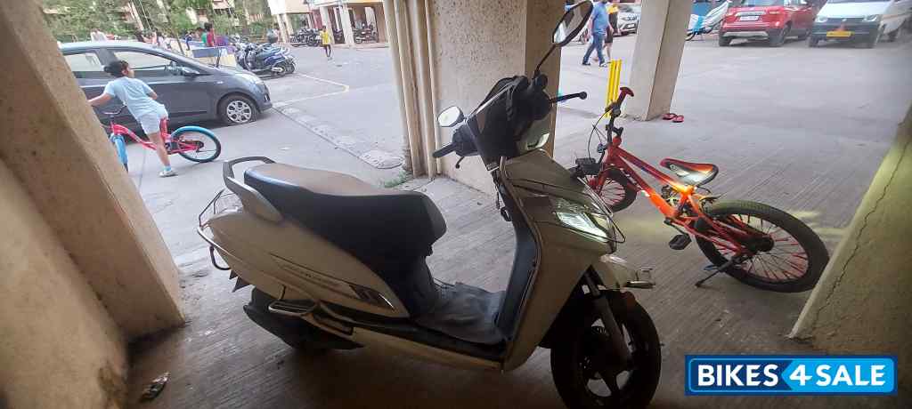 Honda Activa 125 BS6