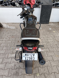 TVS Sport BS6