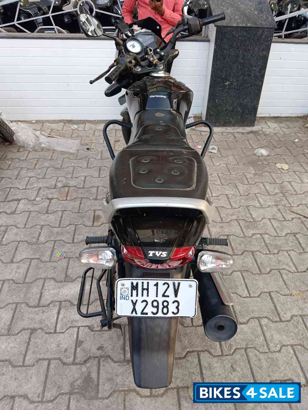 TVS Sport BS6 TVS Sport BS6