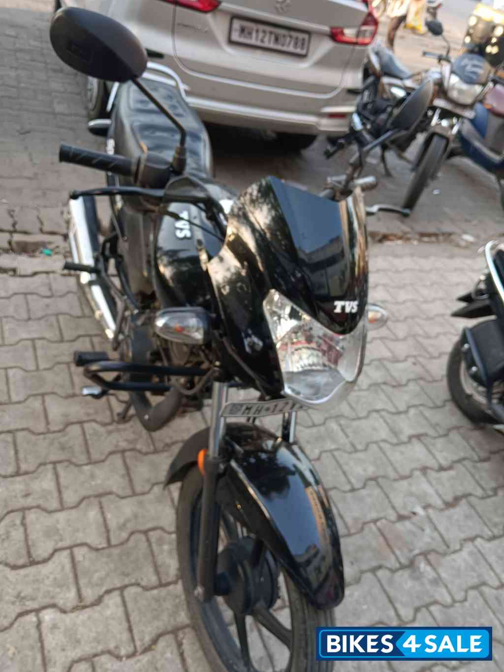 TVS Sport BS6 TVS Sport BS6