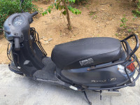 Grey Suzuki Access 125