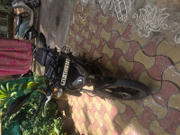 Black TVS Raider SX