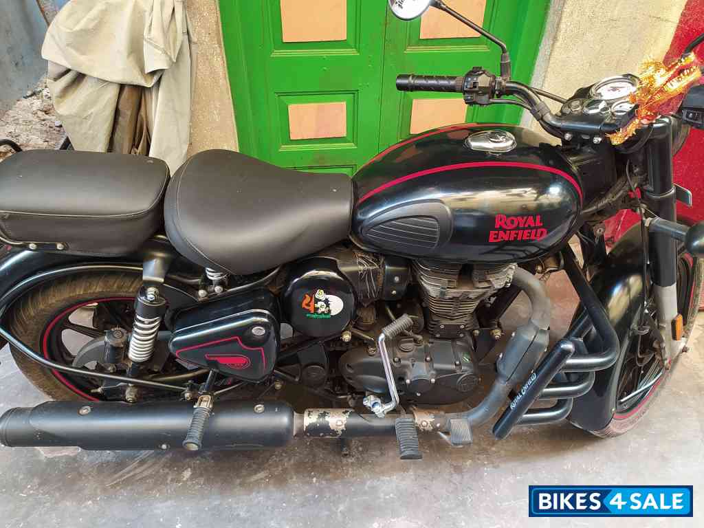 Royal Enfield Classic 350