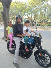 Royal Enfield Hunter 350 Metro 2023 Model