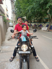 Royal Enfield Hunter 350 Metro