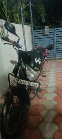 Hero Glamour 125 2011 Model
