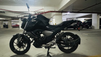 Yamaha FZ 2022 Model