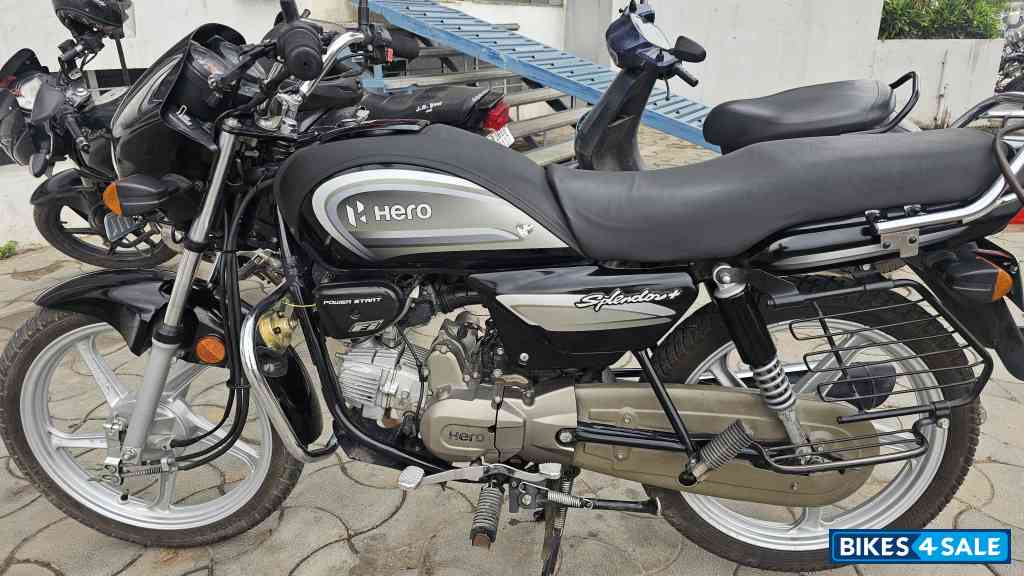 Hero Splendor Plus