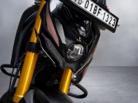 TVS Apache RTR 160 4V Anniversary Edition