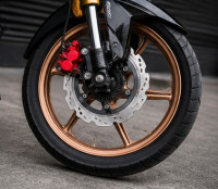 TVS Apache RTR 160 4V Anniversary Edition