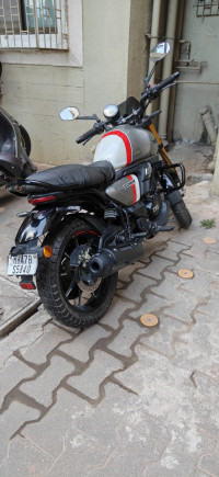 Nimbus Grey (limited Edition) TVS Ronin TD Special Edition