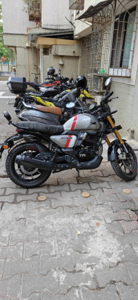 Nimbus Grey (limited Edition) TVS Ronin TD Special Edition