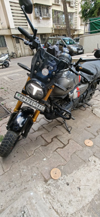 Nimbus Grey (limited Edition) TVS Ronin TD Special Edition