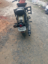 Royal Enfield Classic Signals Stormrider Sand 2021 Model