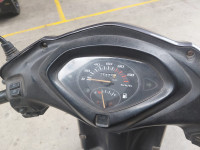 Grey Honda Activa