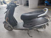 Grey Honda Activa