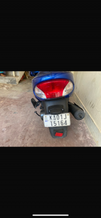 TVS Scooty Pep Plus 2022 Model