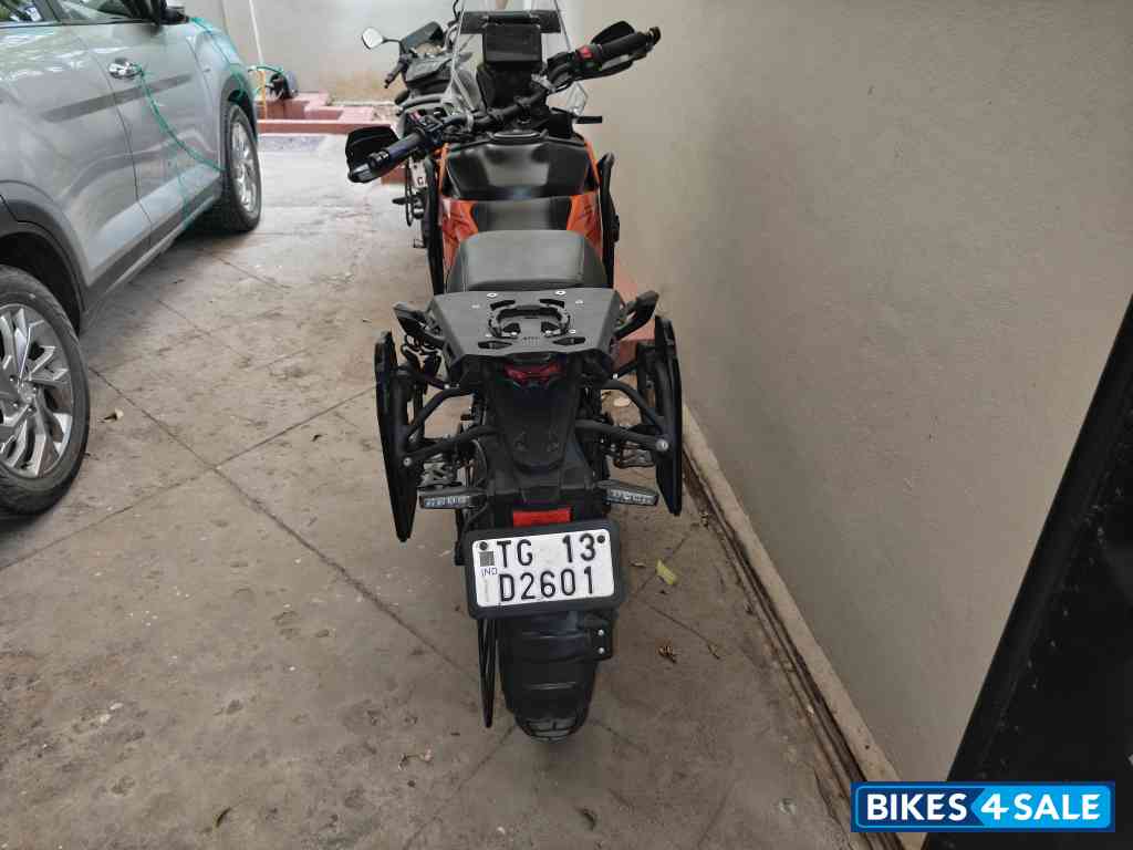 KTM 390 Adventure X 2025 KTM 390 Adventure X 2025