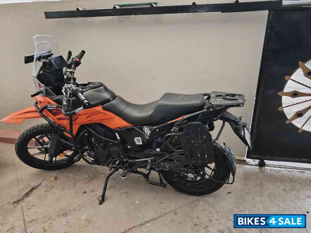KTM 390 Adventure X 2025 KTM 390 Adventure X 2025