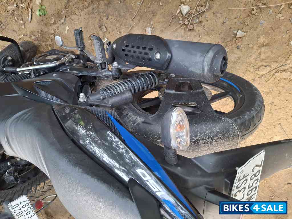 Bajaj Pulsar 150 DTSi Bajaj Pulsar 150 DTSi