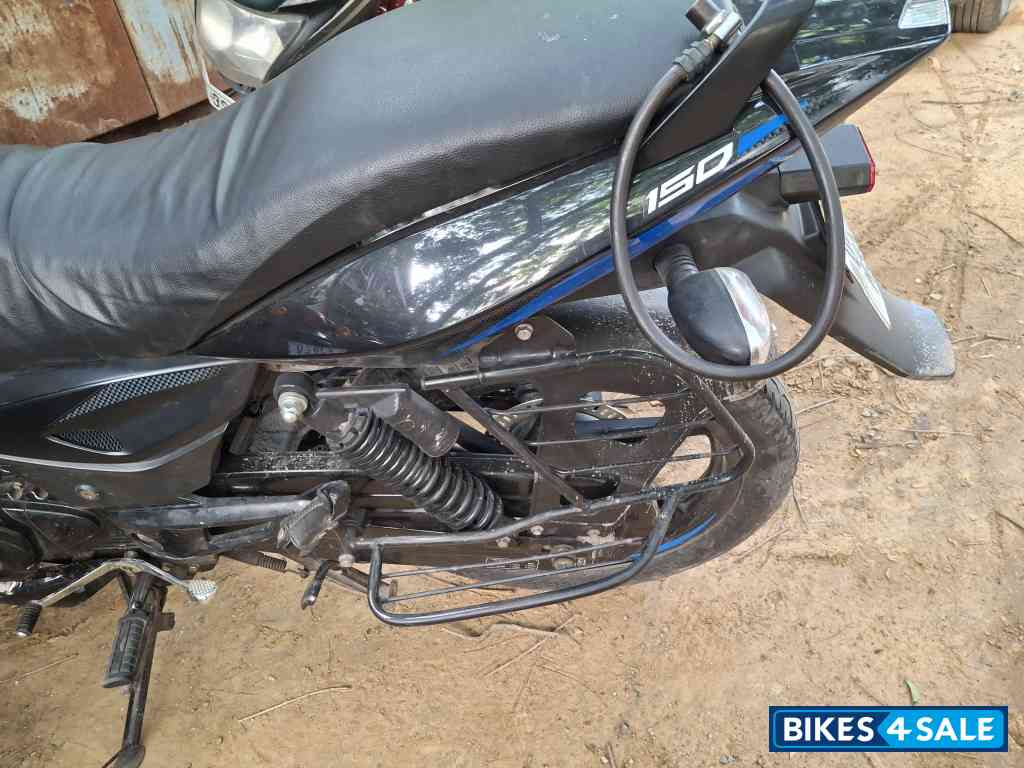 Bajaj Pulsar 150 DTSi Bajaj Pulsar 150 DTSi