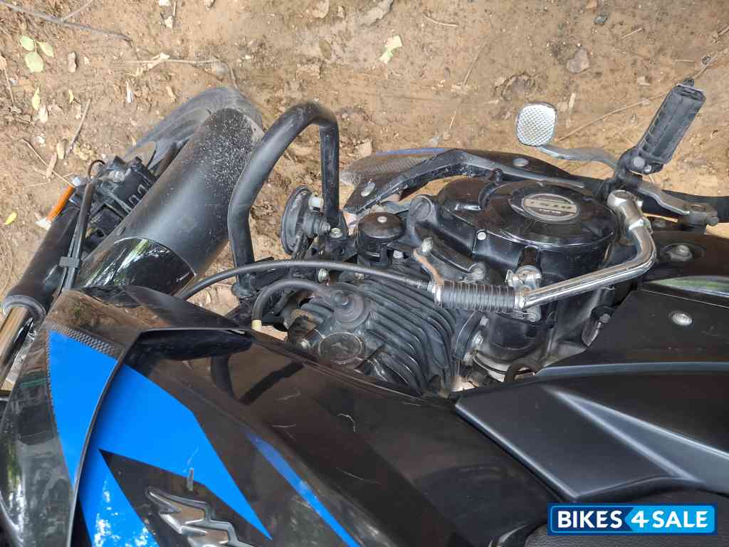 Bajaj Pulsar 150 DTSi Bajaj Pulsar 150 DTSi