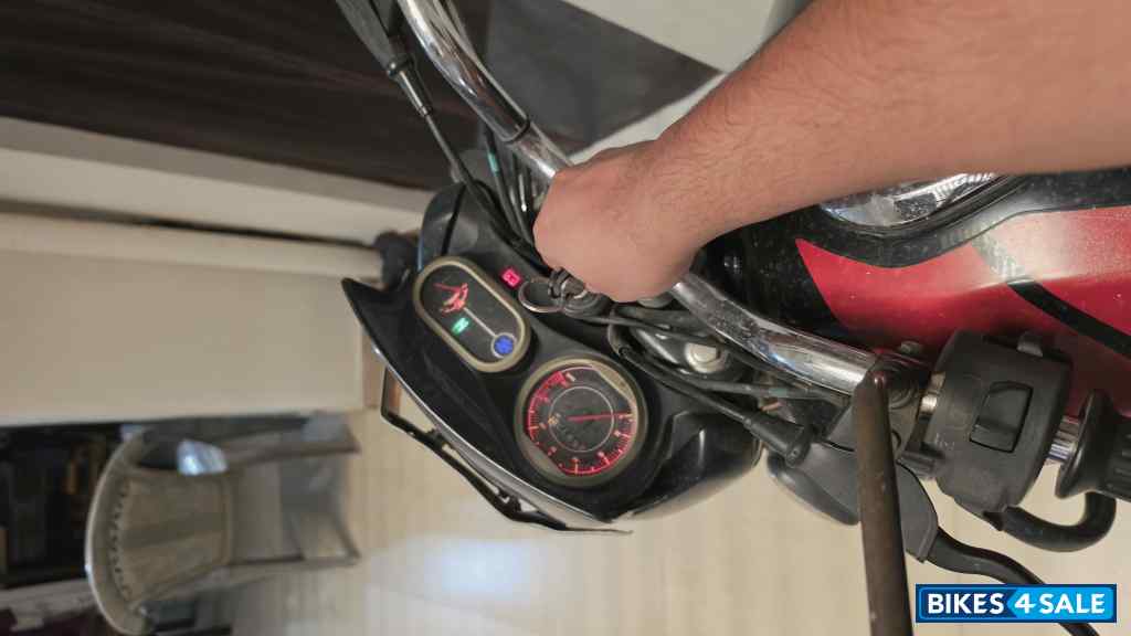 Bajaj V12