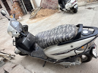 White TVS Wego