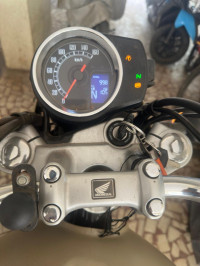 Mat Dune Brown Honda CB350 DLX Pro