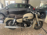 Mat Dune Brown Honda CB350 DLX Pro
